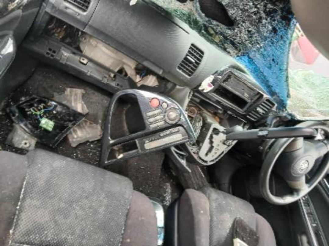 Photo '5' of Toyota Wish Photo '5' of Toyota Wish