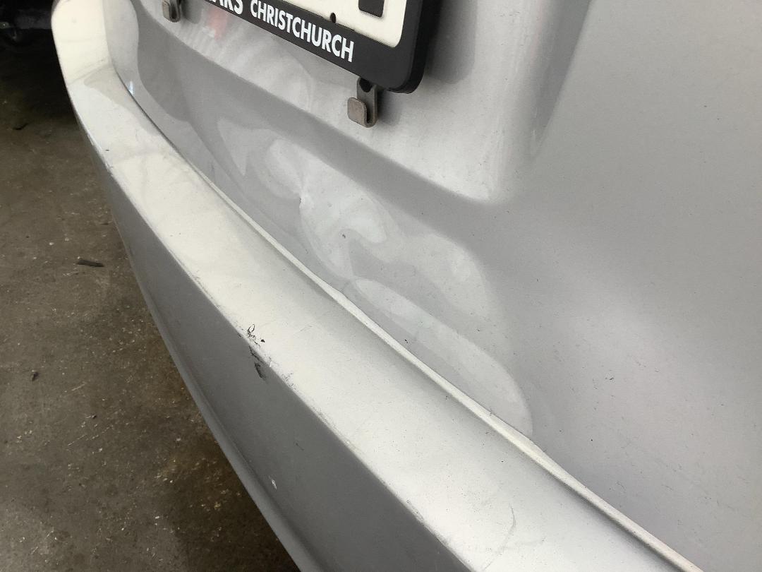 Photo '5' of Toyota Wish Photo '5' of Toyota Wish