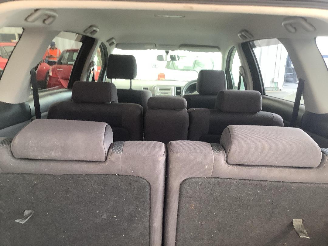 Photo '9' of Toyota Wish Photo '9' of Toyota Wish