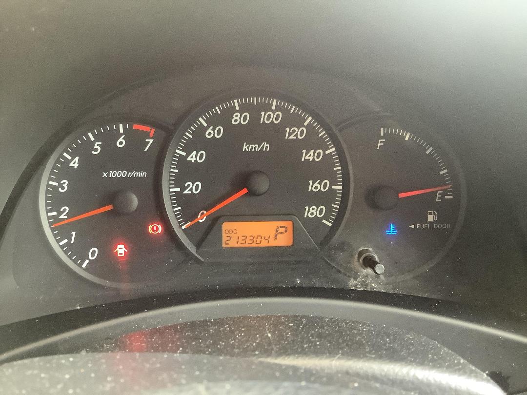 Photo '16' of Toyota Wish Photo '16' of Toyota Wish