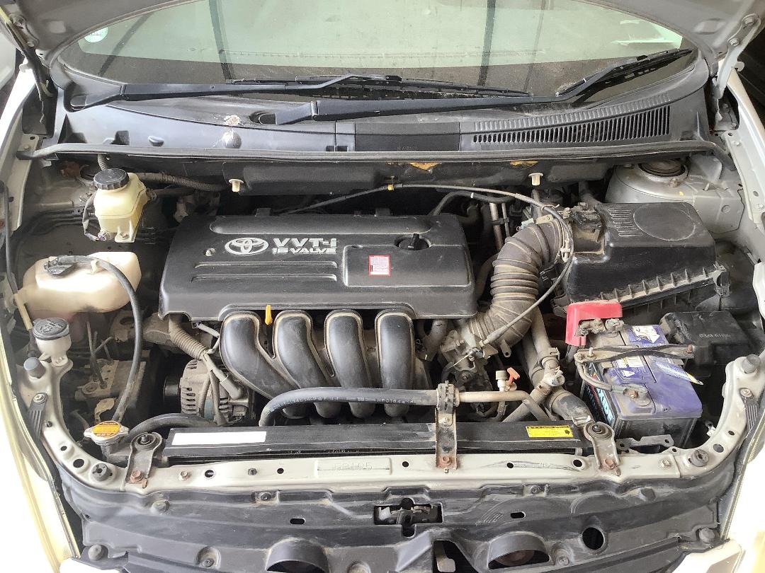 Photo '19' of Toyota Wish Photo '19' of Toyota Wish