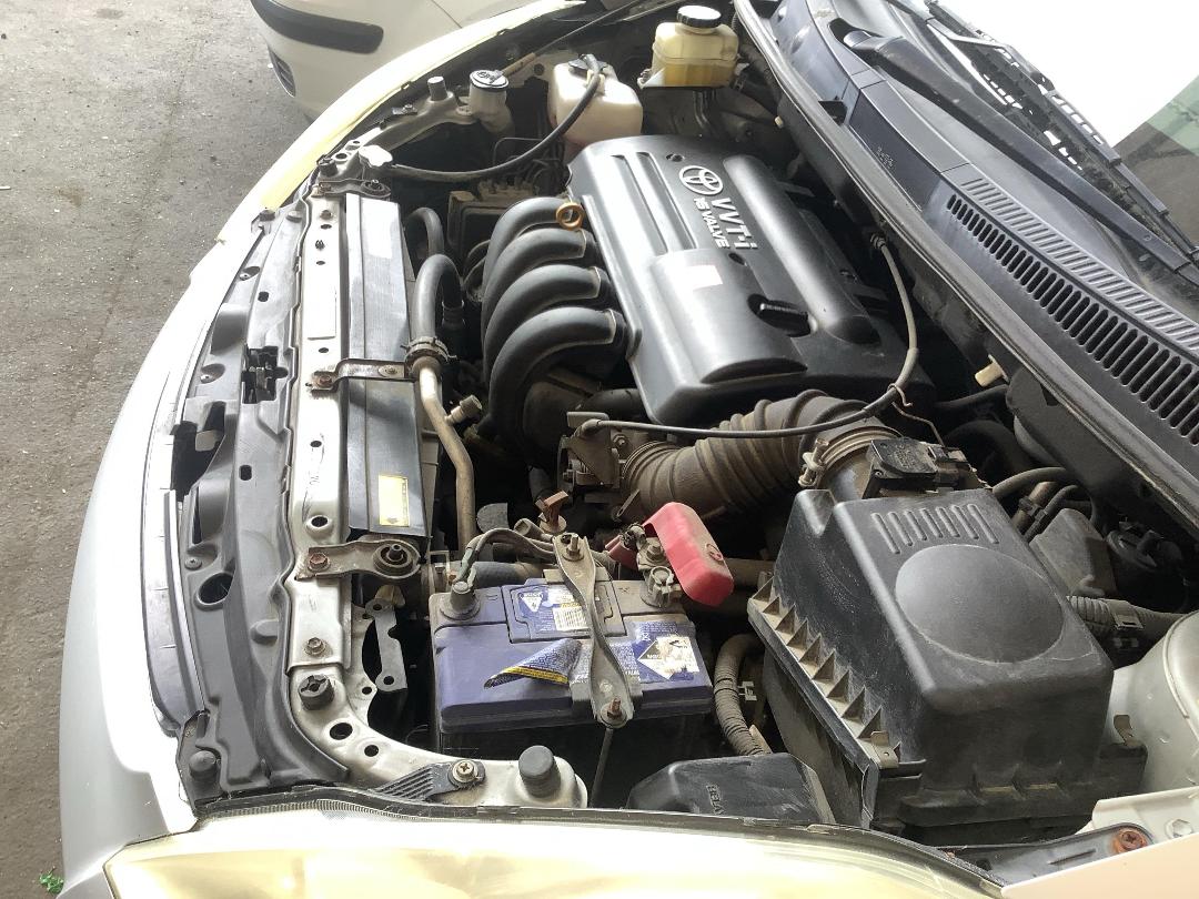 Photo '20' of Toyota Wish Photo '20' of Toyota Wish