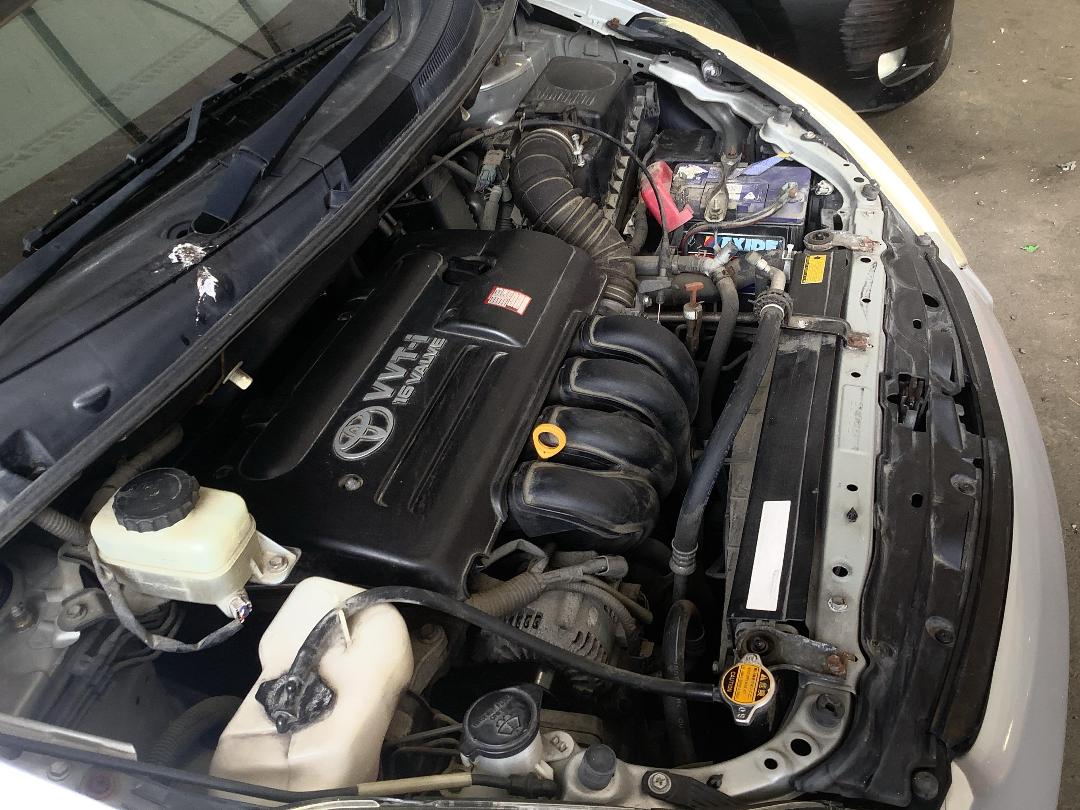 Photo '21' of Toyota Wish Photo '21' of Toyota Wish