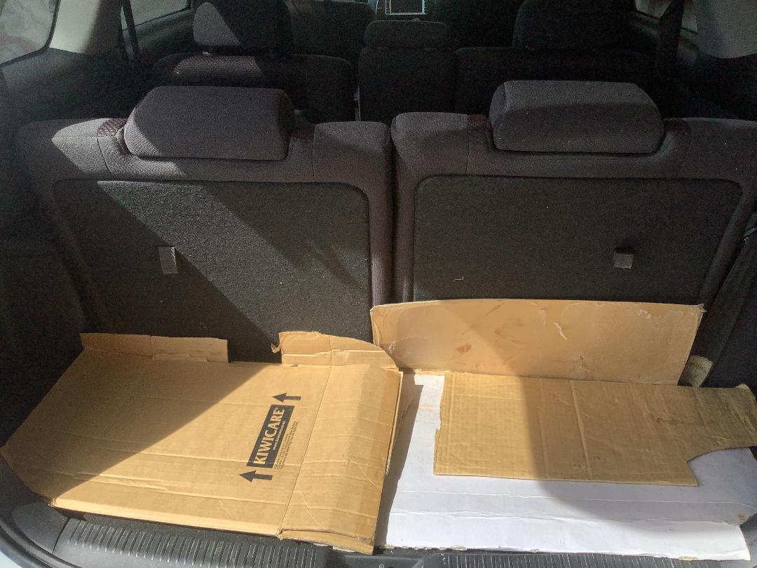 Photo '6' of Toyota Wish