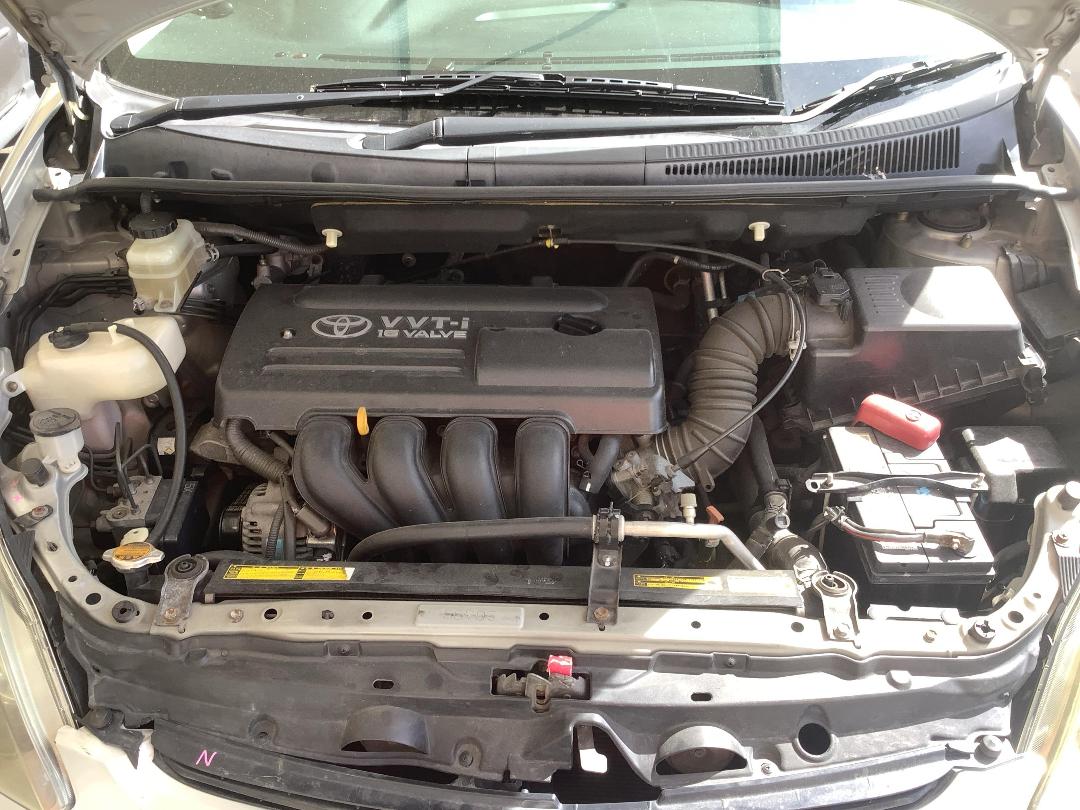 Photo '15' of Toyota Wish