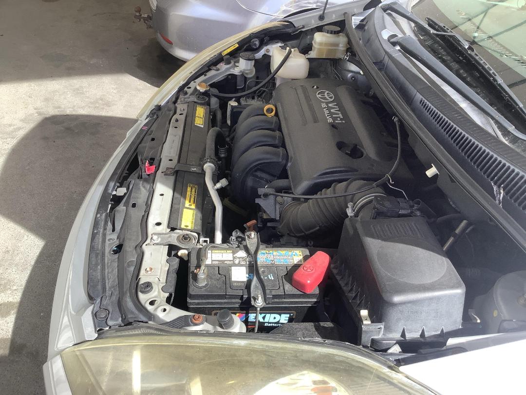 Photo '16' of Toyota Wish