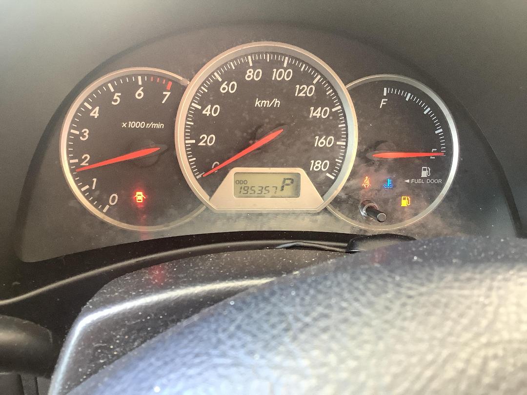 Photo '12' of Toyota Wish