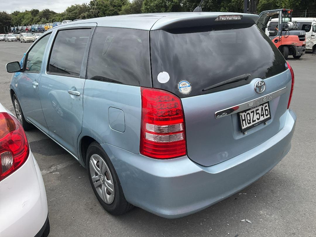 Photo '3' of Toyota Wish