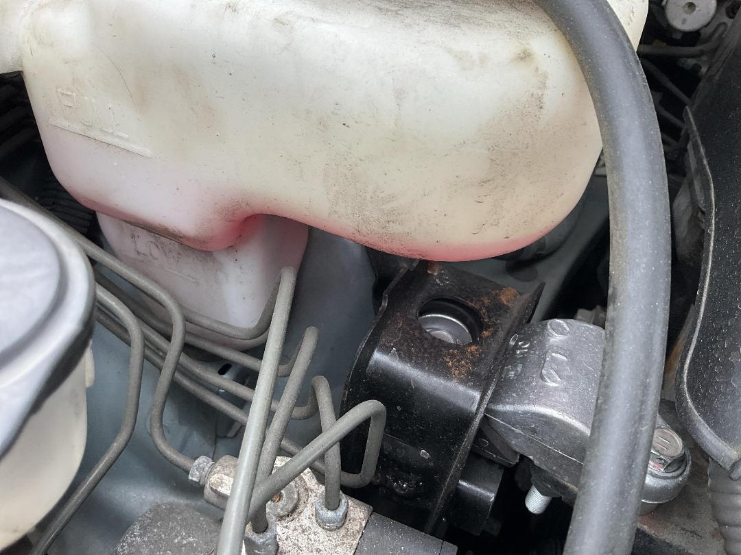 Photo '8' of Toyota Wish