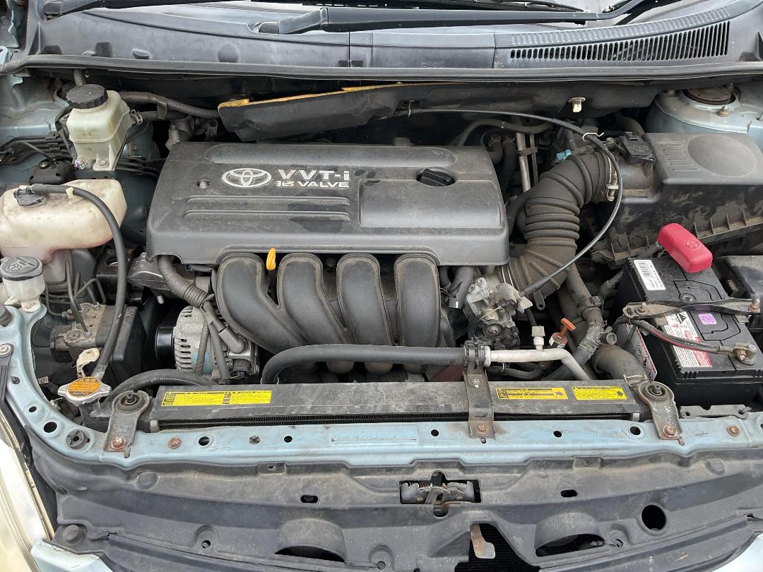 Photo '7' of Toyota Wish