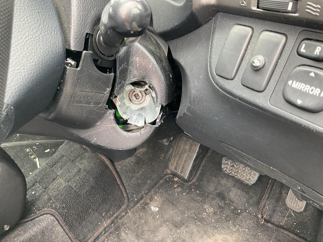 Photo '14' of Toyota Wish