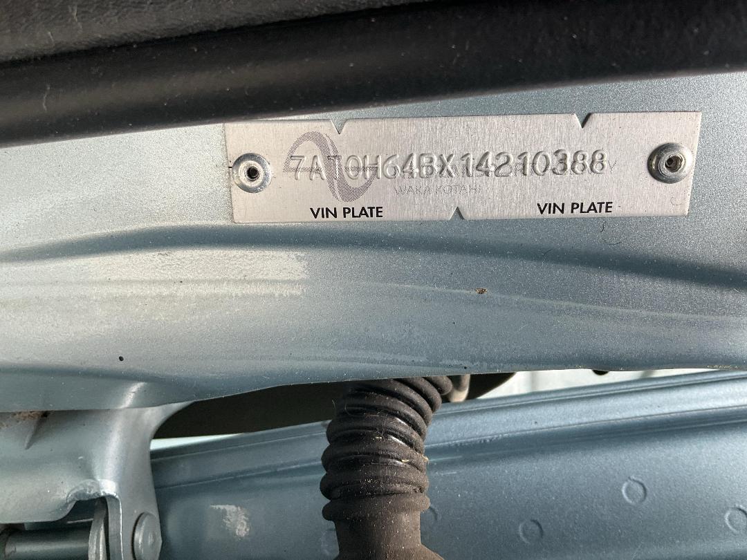 Photo '10' of Toyota Wish