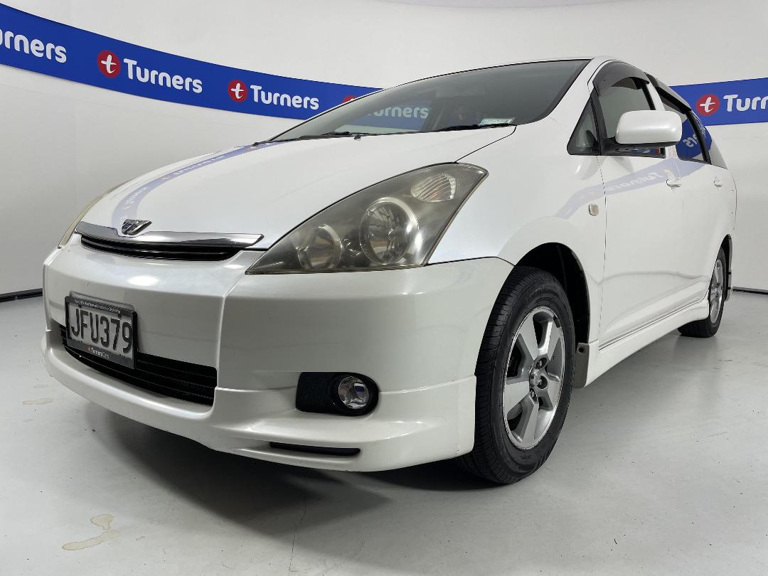 Photo '4' of Toyota Wish