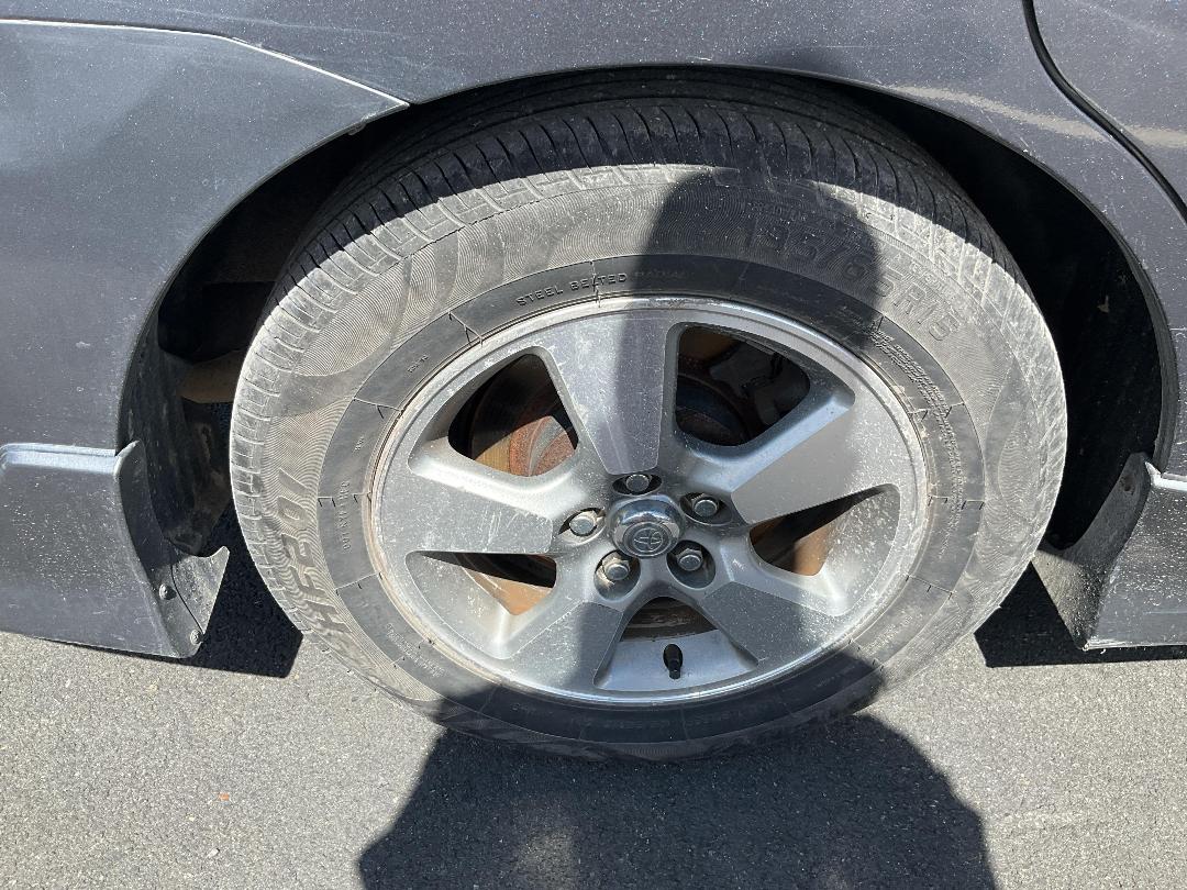 Photo '9' of Toyota Wish Photo '9' of Toyota Wish