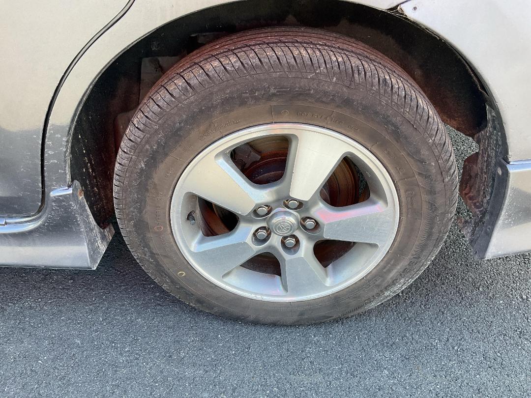 Photo '12' of Toyota Wish Photo '12' of Toyota Wish