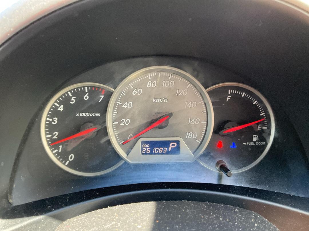 Photo '15' of Toyota Wish Photo '15' of Toyota Wish