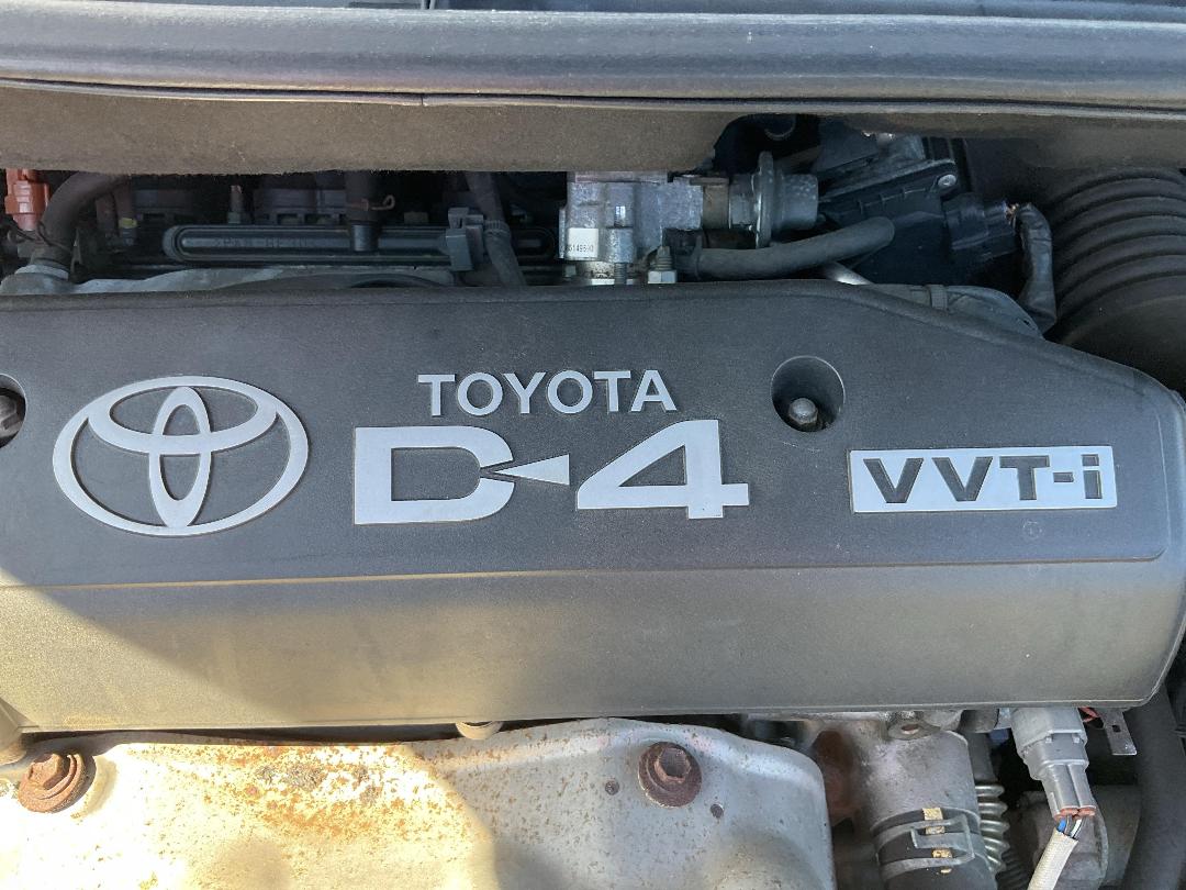 Photo '23' of Toyota Wish Photo '23' of Toyota Wish