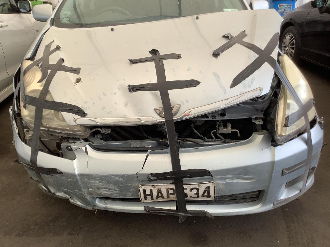 Photo '3' of Toyota Wish Photo '3' of Toyota Wish