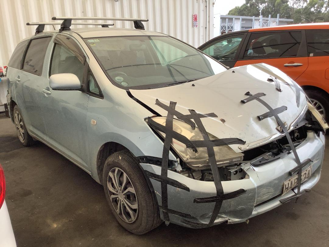 Photo '4' of Toyota Wish Photo '4' of Toyota Wish