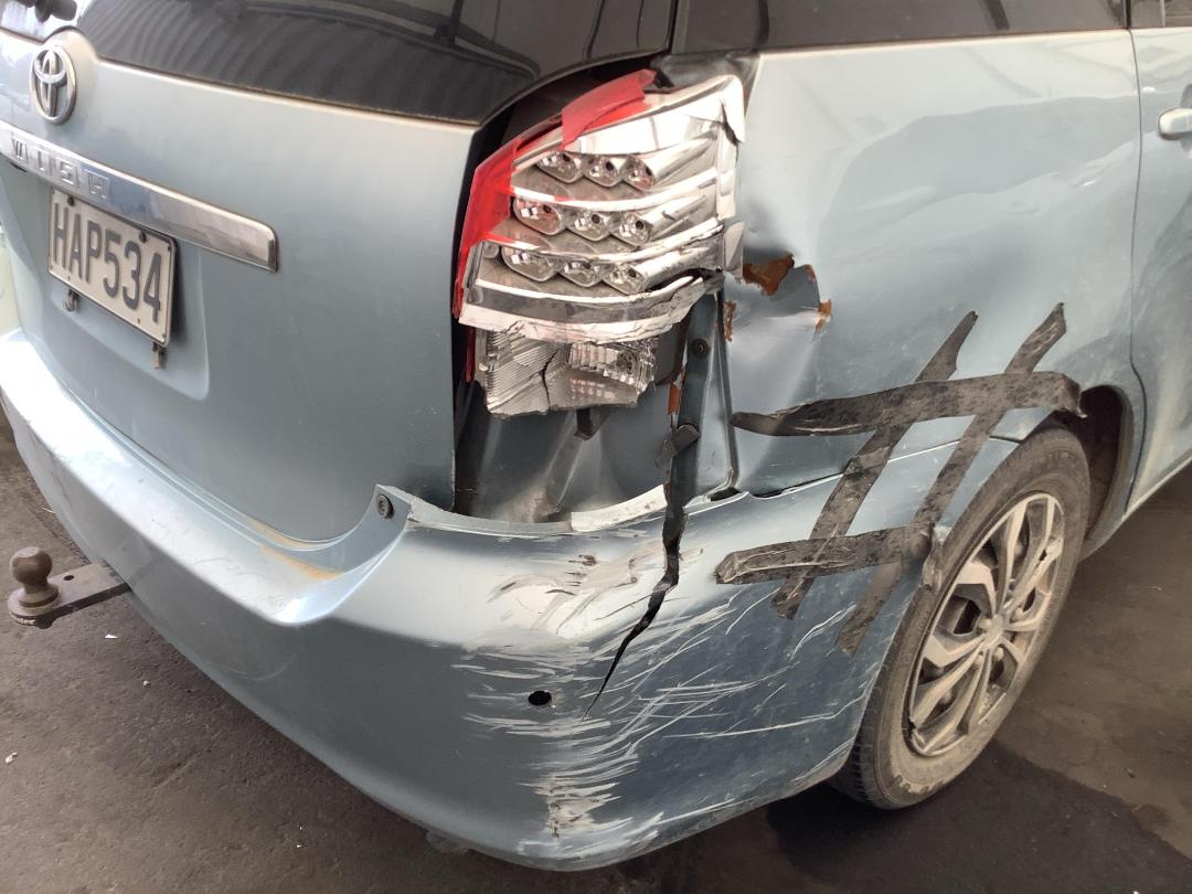 Photo '6' of Toyota Wish Photo '6' of Toyota Wish