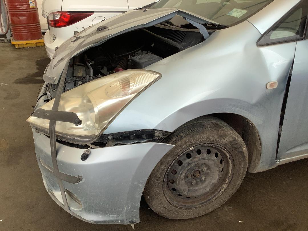 Photo '2' of Toyota Wish Photo '2' of Toyota Wish