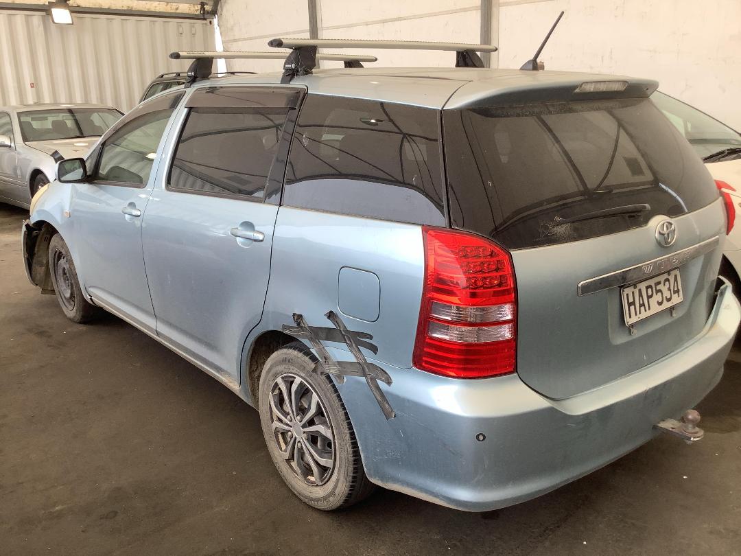 Photo '7' of Toyota Wish Photo '7' of Toyota Wish