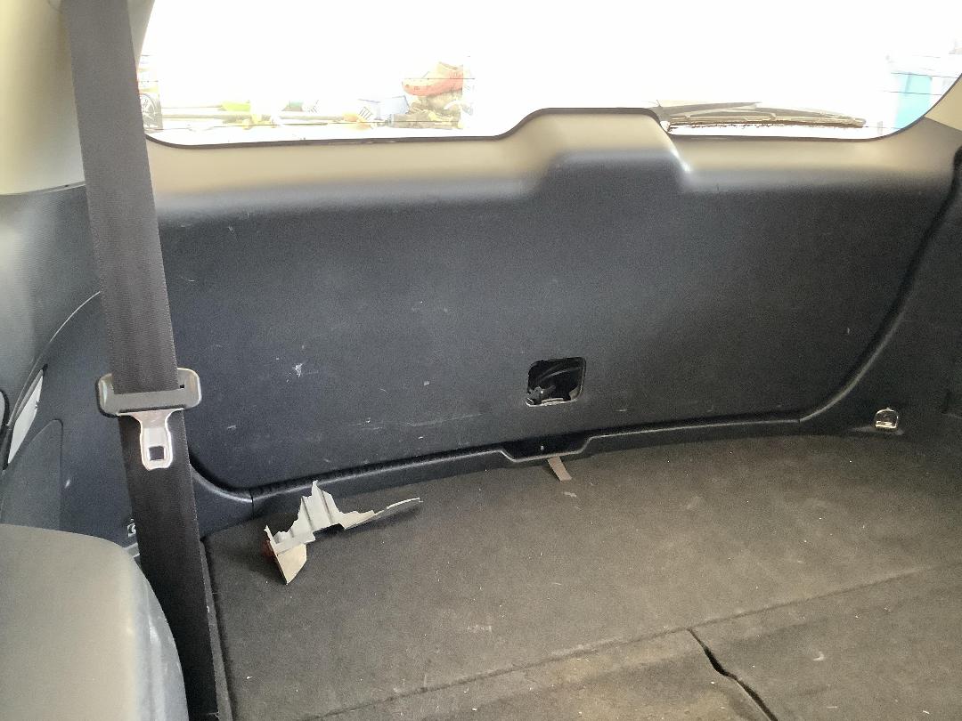 Photo '8' of Toyota Wish Photo '8' of Toyota Wish