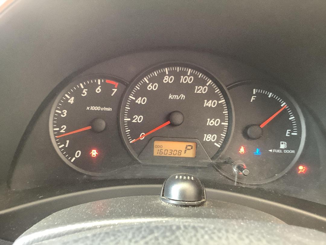 Photo '16' of Toyota Wish Photo '16' of Toyota Wish