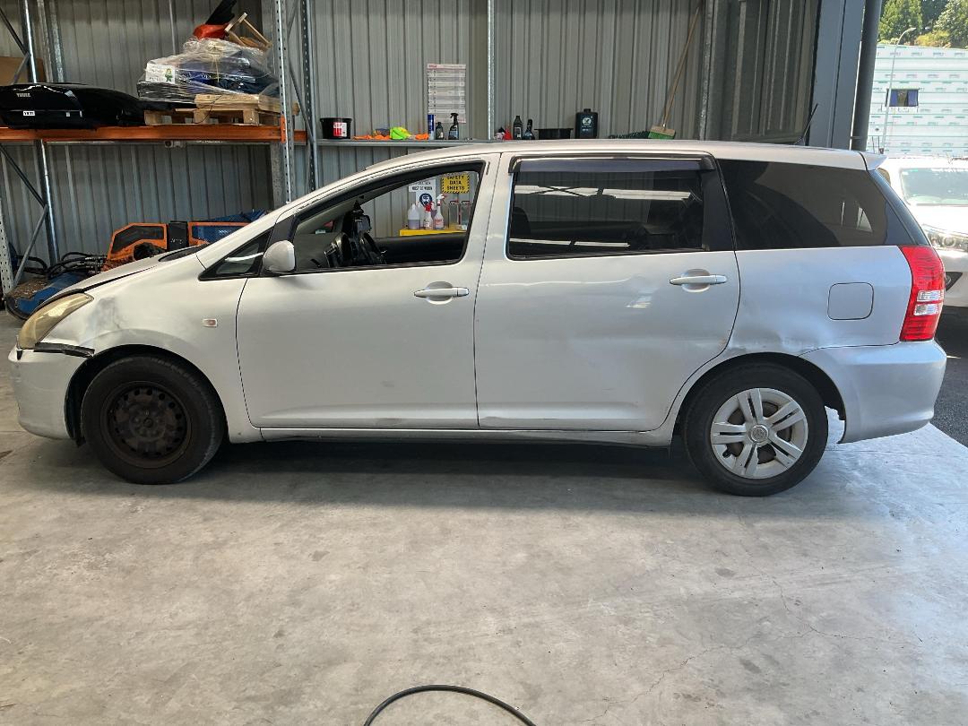 Photo '6' of Toyota Wish Photo '6' of Toyota Wish