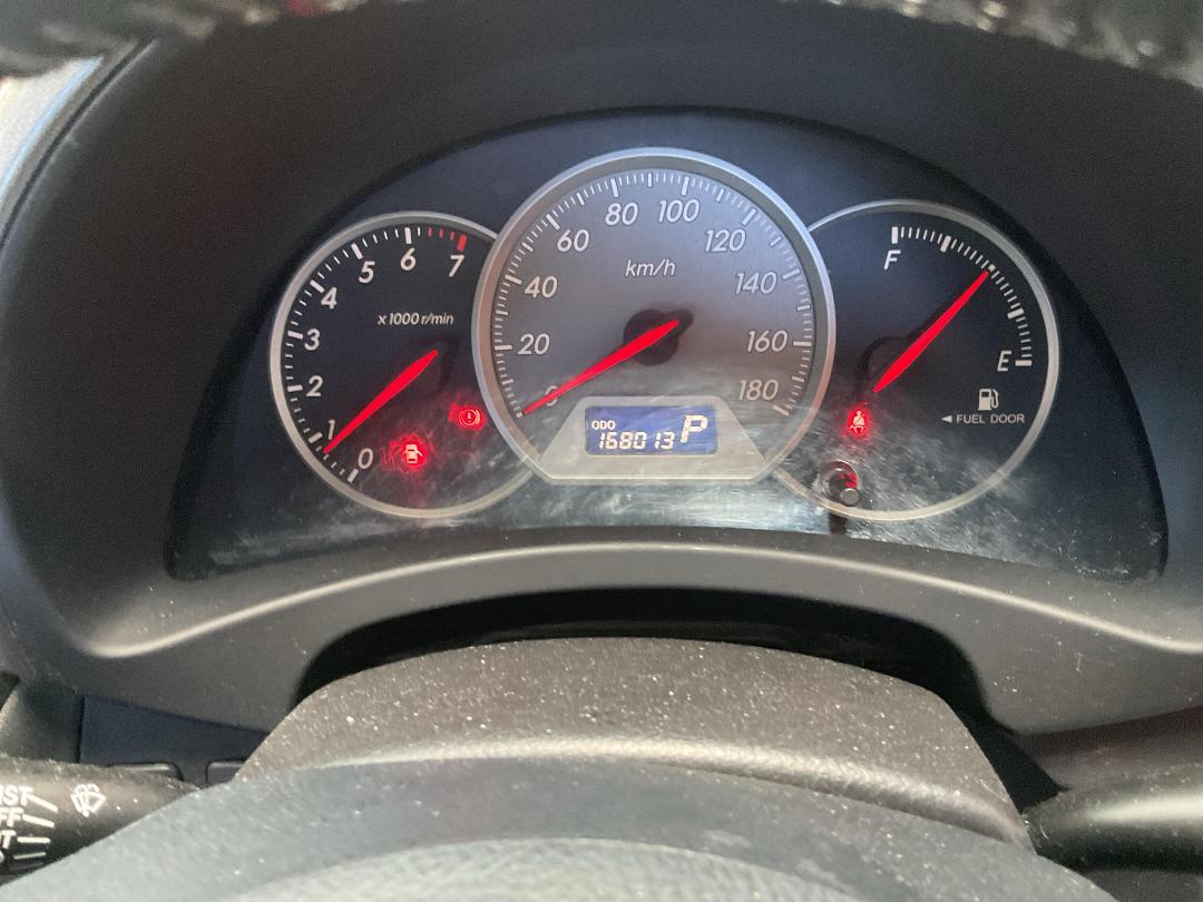 Photo '17' of Toyota Wish Photo '17' of Toyota Wish