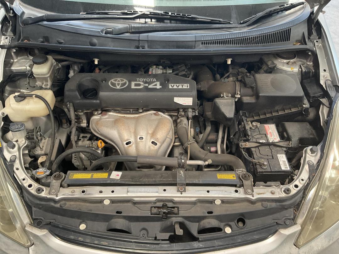 Photo '22' of Toyota Wish Photo '22' of Toyota Wish