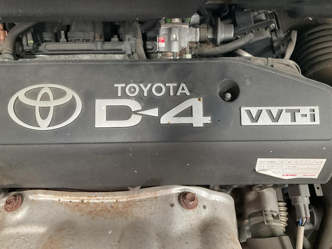 Photo '24' of Toyota Wish Photo '24' of Toyota Wish