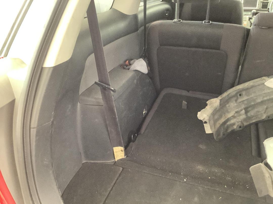 Photo '8' of Toyota Wish Photo '8' of Toyota Wish