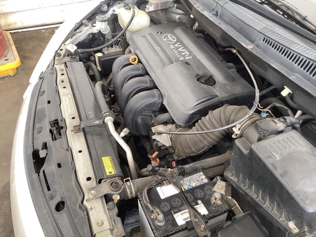 Photo '12' of Toyota Wish Photo '12' of Toyota Wish