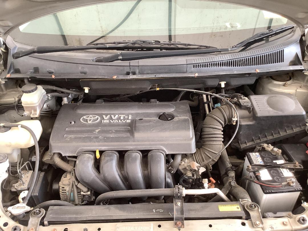 Photo '11' of Toyota Wish Photo '11' of Toyota Wish