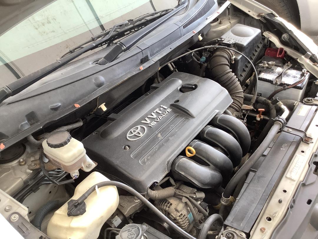 Photo '13' of Toyota Wish Photo '13' of Toyota Wish