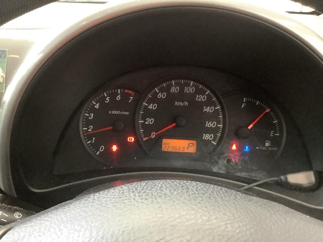 Photo '15' of Toyota Wish Photo '15' of Toyota Wish