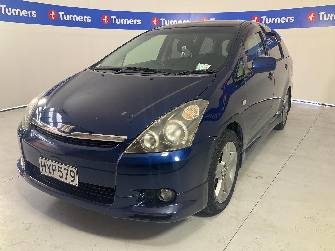 Photo '4' of Toyota Wish