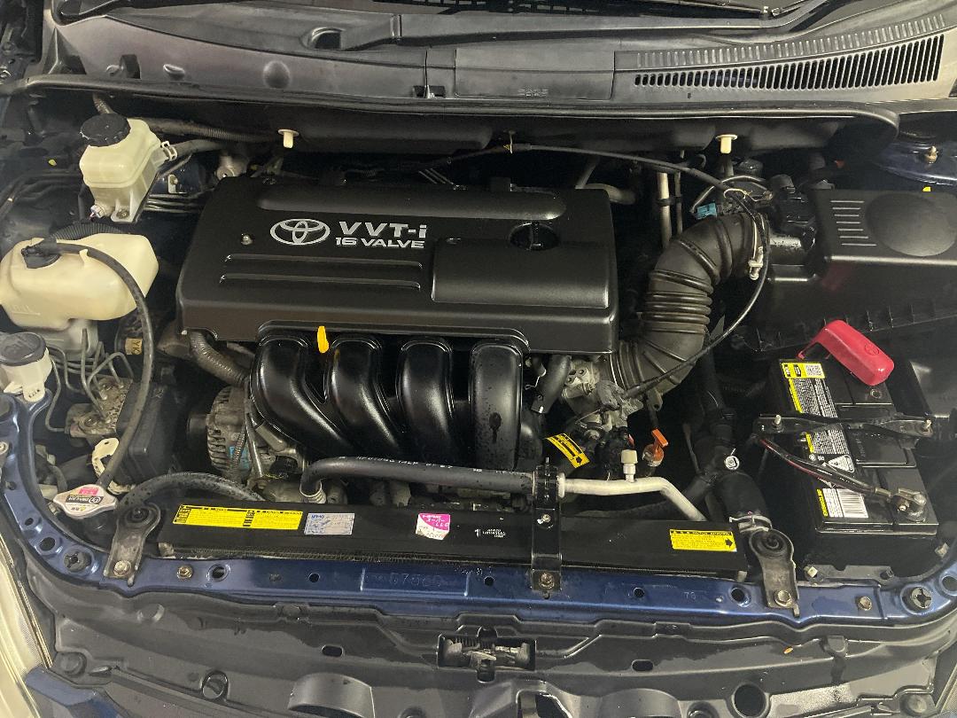 Photo '13' of Toyota Wish