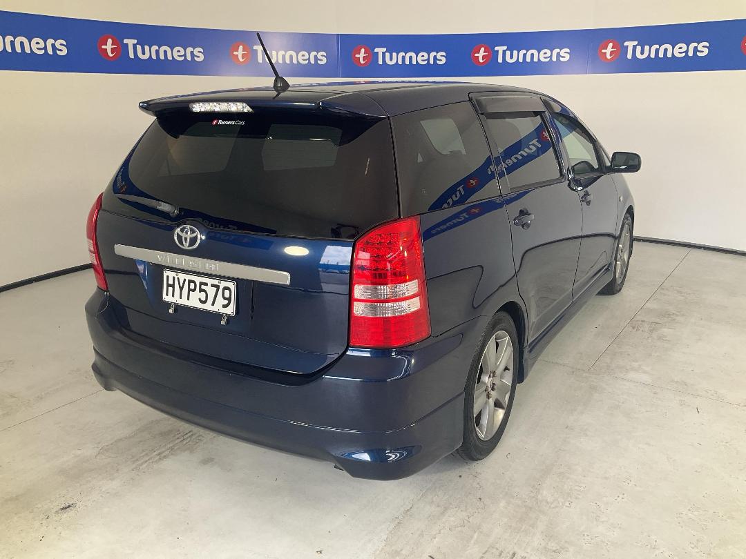 Photo '7' of Toyota Wish