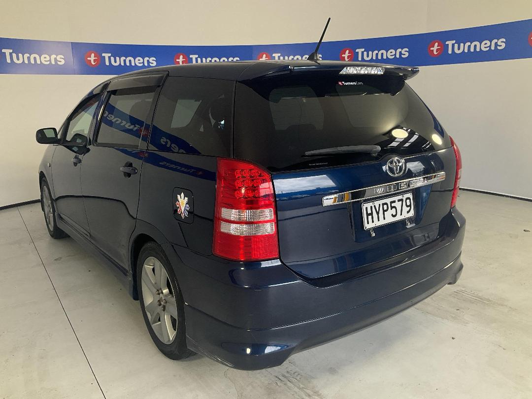 Photo '5' of Toyota Wish