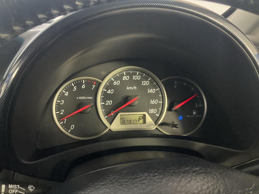 Photo '21' of Toyota Wish