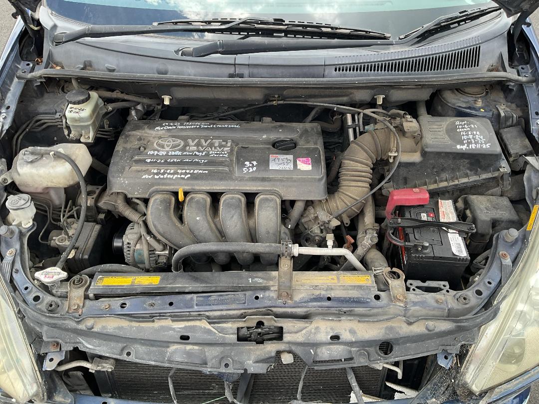 Photo '9' of Toyota Wish Photo '9' of Toyota Wish