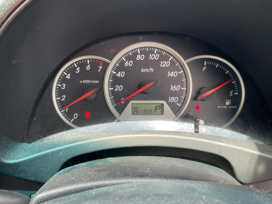 Photo '12' of Toyota Wish Photo '12' of Toyota Wish