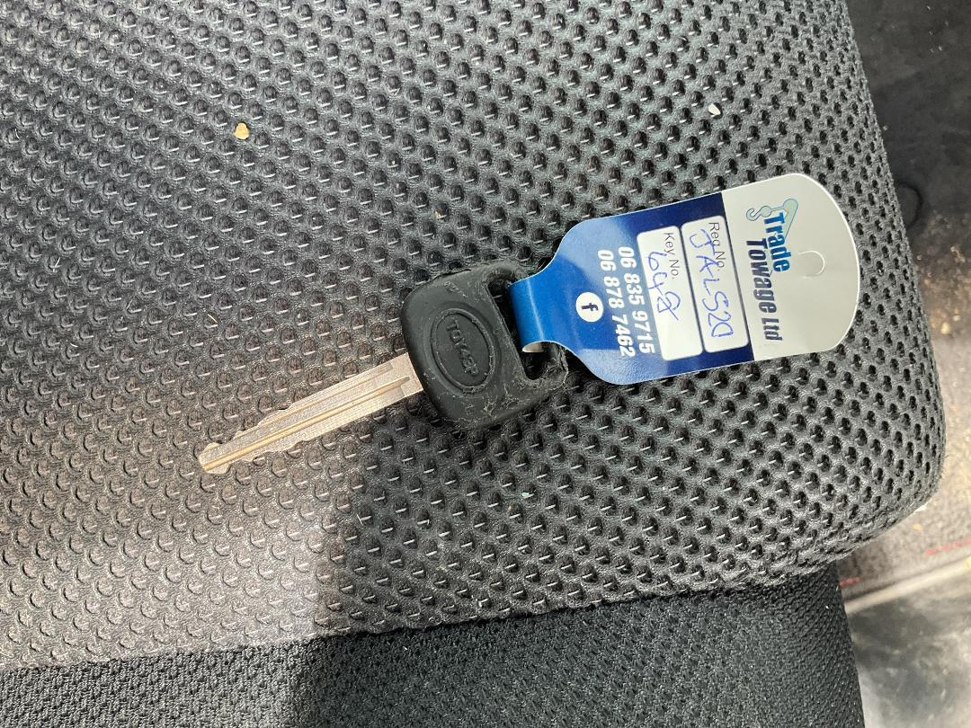 Photo '11' of Toyota Wish Photo '11' of Toyota Wish