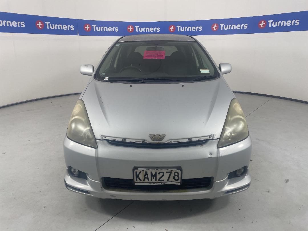 Photo '2' of Toyota Wish Photo '2' of Toyota Wish