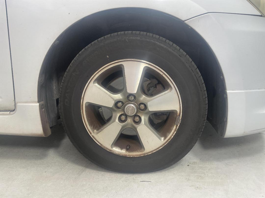 Photo '7' of Toyota Wish Photo '7' of Toyota Wish