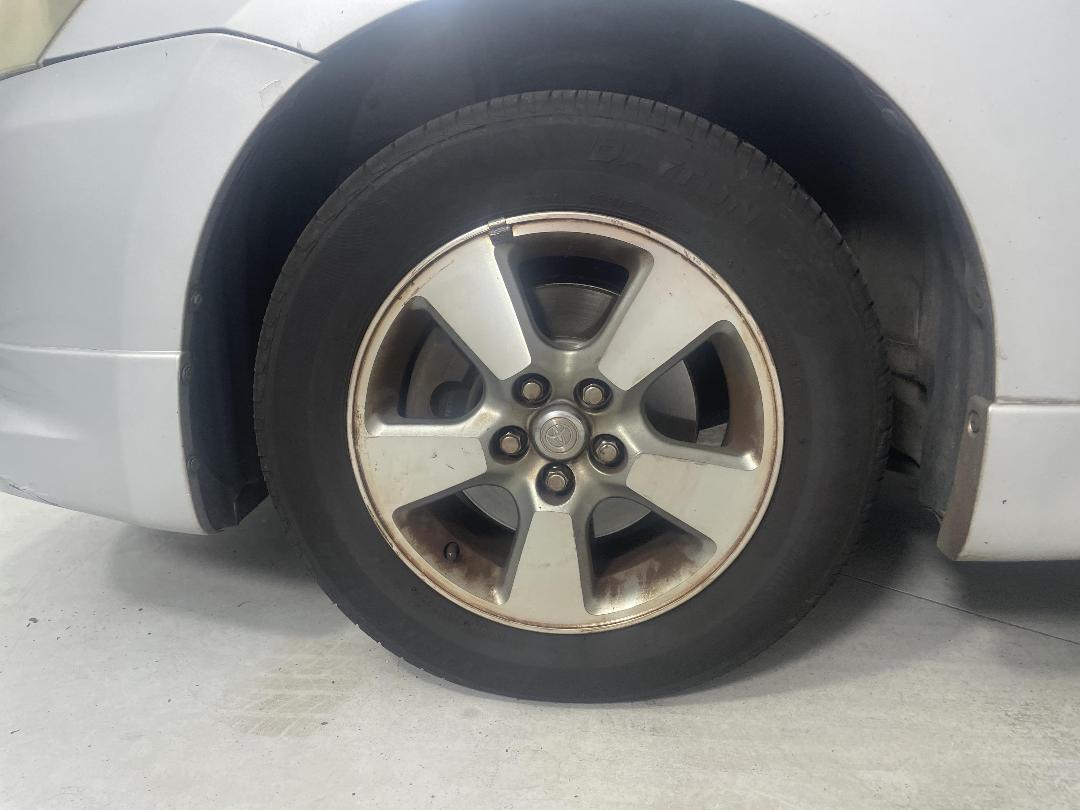 Photo '8' of Toyota Wish Photo '8' of Toyota Wish