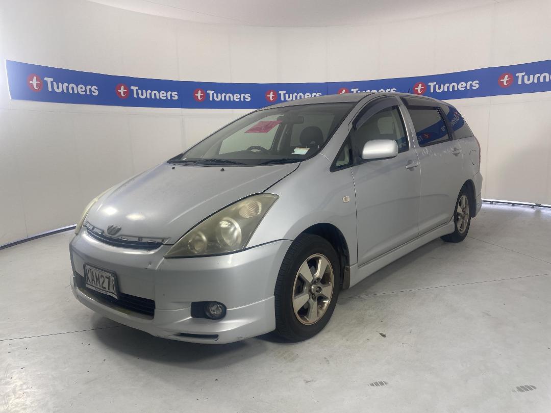 Photo '3' of Toyota Wish Photo '3' of Toyota Wish