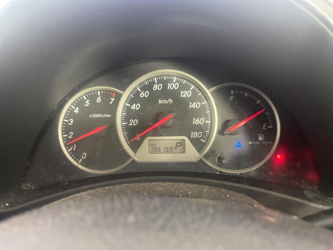 Photo '19' of Toyota Wish Photo '19' of Toyota Wish